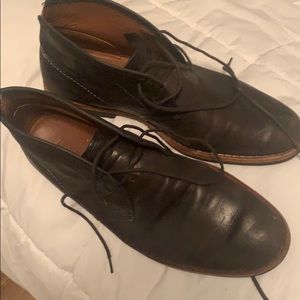 Men’s 7 Timberland Wodehouse Chukka Boot